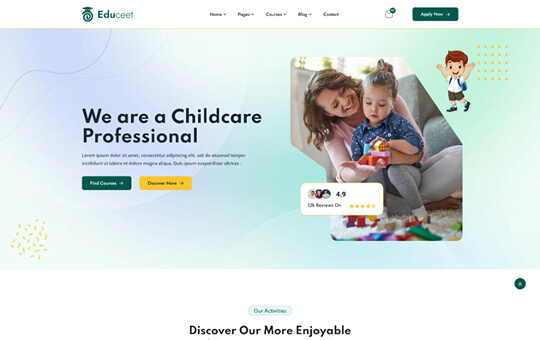 ChildCare Service