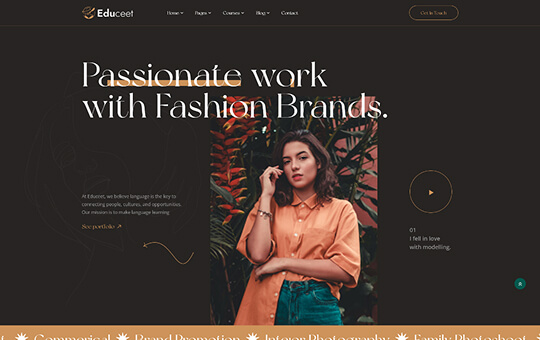 Fashion Designer