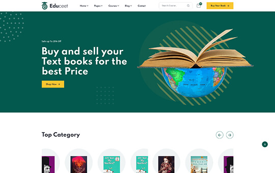 Books Shop