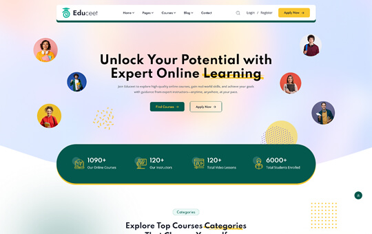 Online Courses