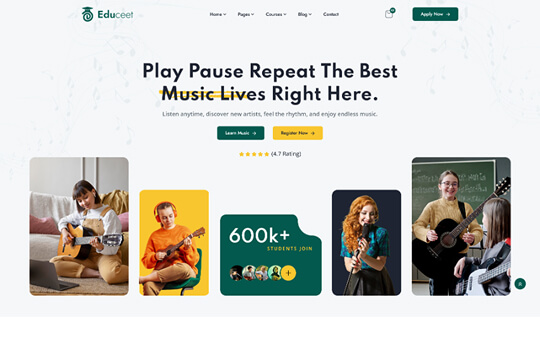Music Platform